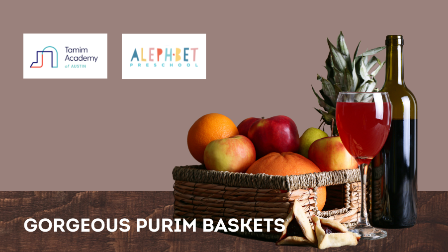 Mishloach Manot Sent for You